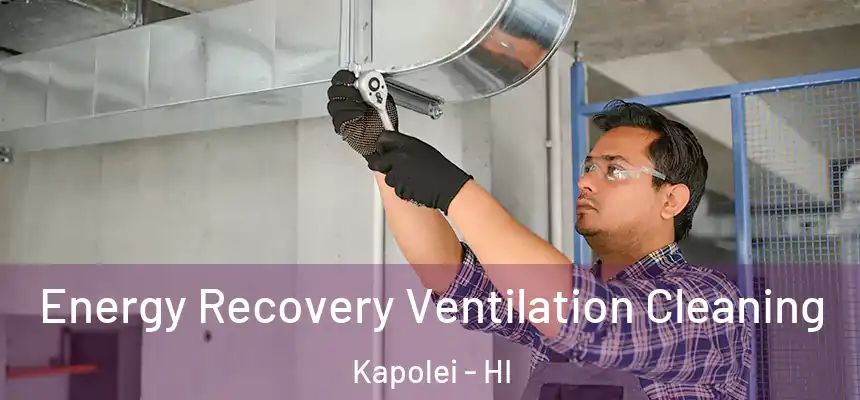  Energy Recovery Ventilation Cleaning Kapolei - HI