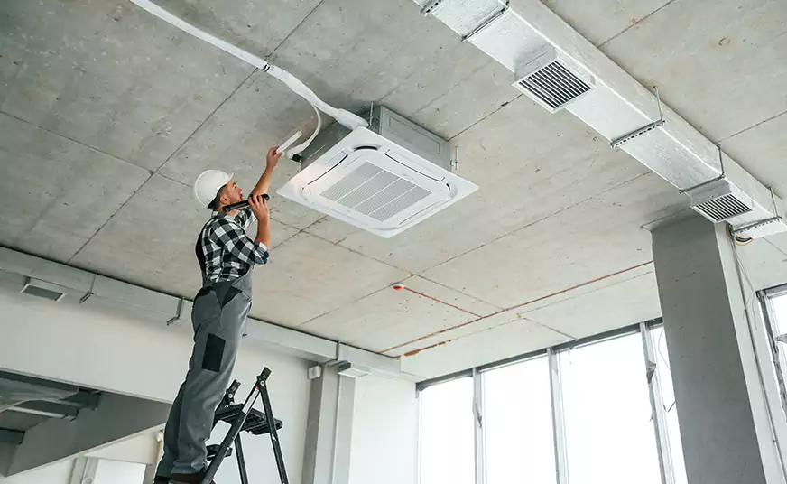 Ventilation System Cleaning Kapolei