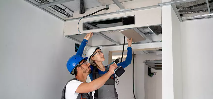 Our Air Duct Leak Repair Services in Kapolei, HI
