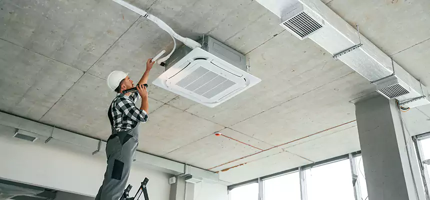 Our Dryer Vent Booster Fan Cleaning Services in Kapolei, HI