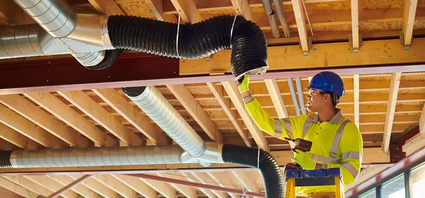 Replacing a Dryer Hose in Kapolei, HI