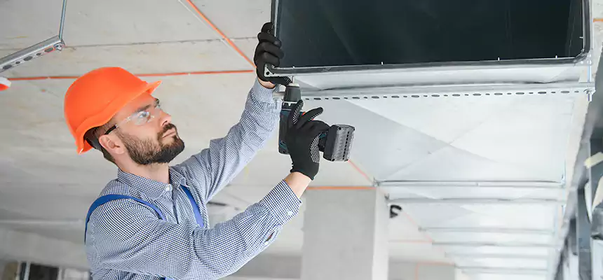 Roof Cap & Exterior Hood Lint Buildup Removal – Kapolei