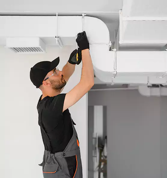 Professional Air Duct And Dryer Vent Cleaning in Kapolei, HI