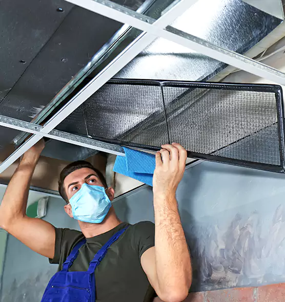 Professional Home Ventilation Cleaning in Kapolei, HI