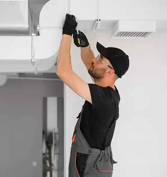 Advanced Office Ductwork Cleaning Services in Kapolei, HI
